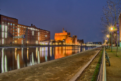 Duisburger Hafen