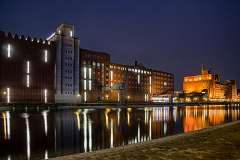Duisburger Hafen