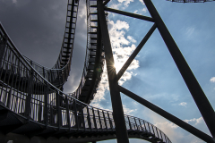 Tiger & Turtle - Magic Mountain