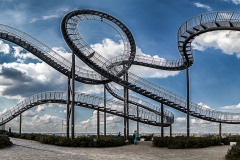 Tiger & Turtle - Magic Mountain