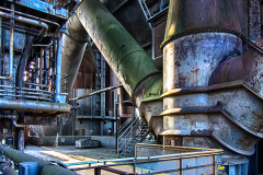 Lanschaftspark Duisburg Nord