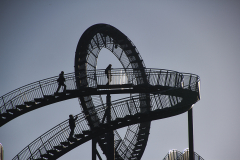 Tiger & Turtle - Magic Mountain